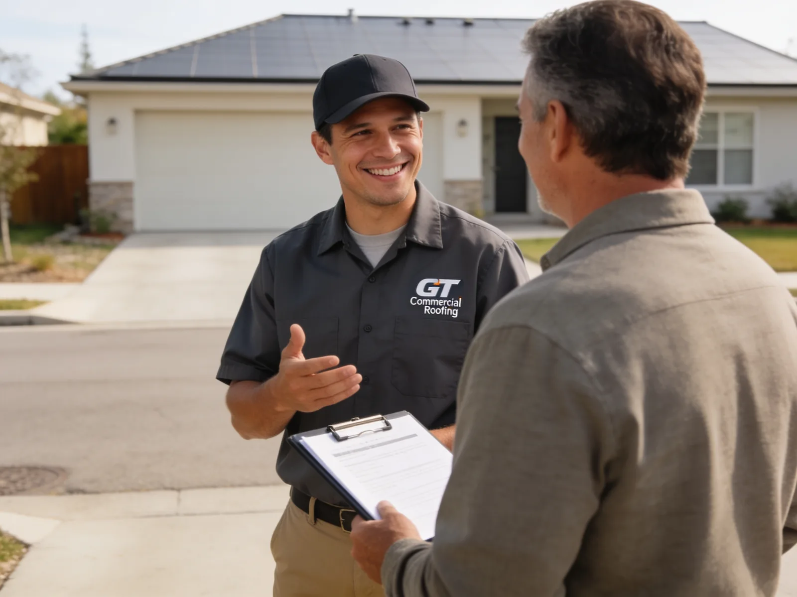 Flat Roof Repair Cleves, OH FAQs